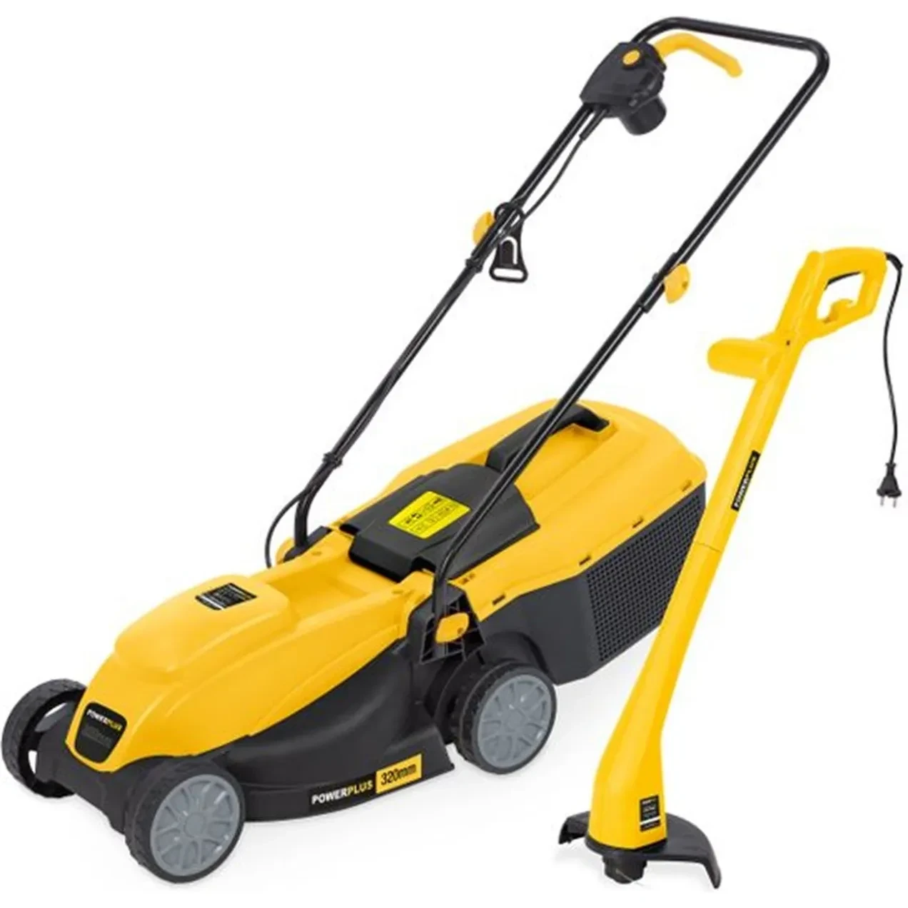 Imagen de CORTACESPED JARD 32CM + CORTAB