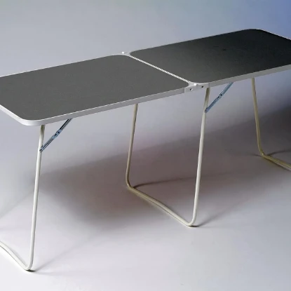 Imagen de MESA CAMP 160x60 130B DUROLAC