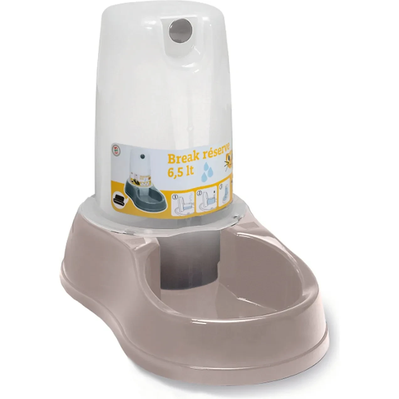 Imagen de BEBEDERO MASC 1,5LT PL