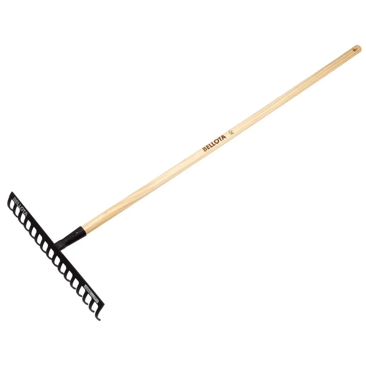 Imagen de RASTRILLO JARD 375X94MM