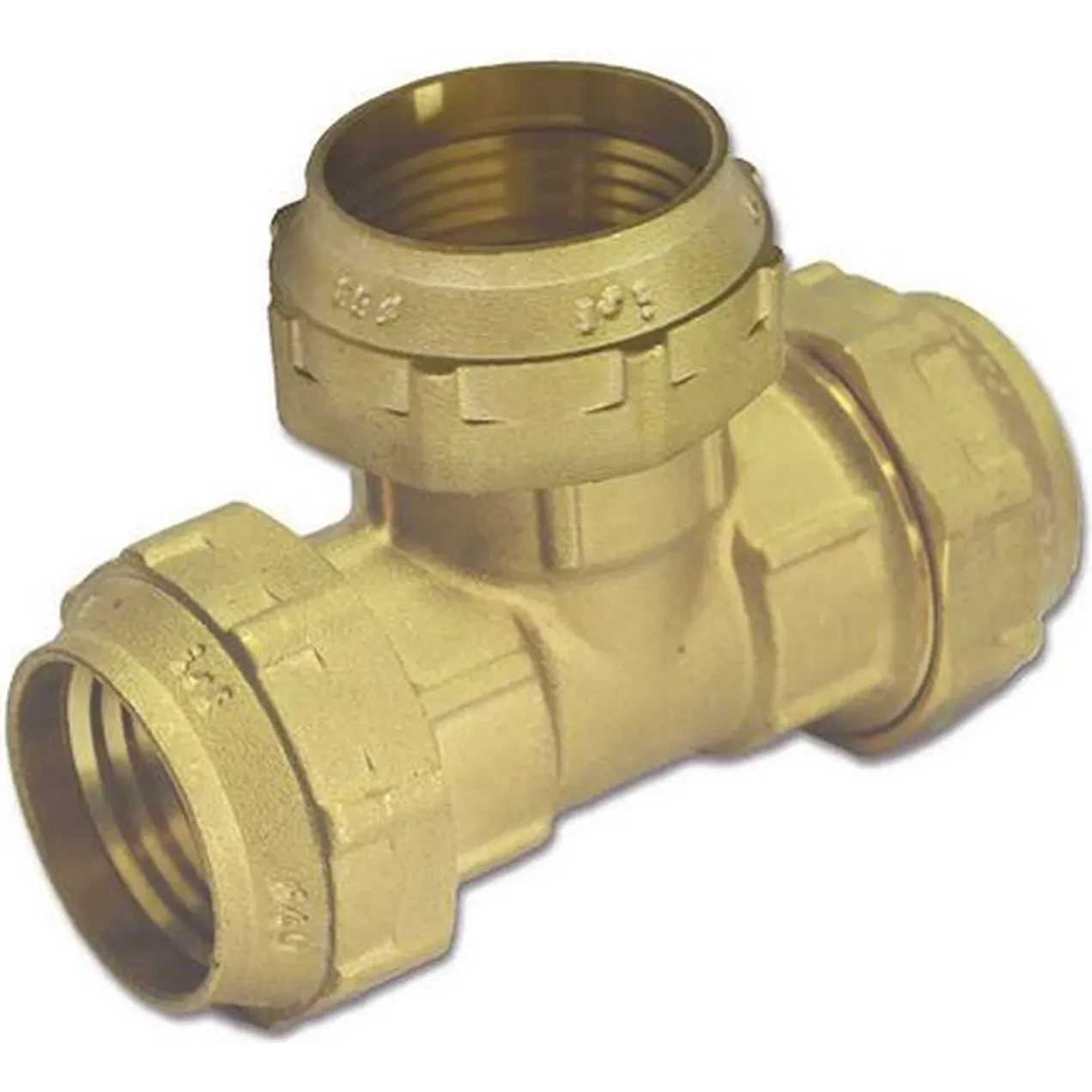 Imagen de CONECTOR RIEGO 25X25X25MM LAT