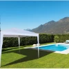 Imagen de CENADOR JARD 3X3 MT MET BLANCO