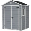 Imagen de CASETA EXT 185X152X226 MANOR 6