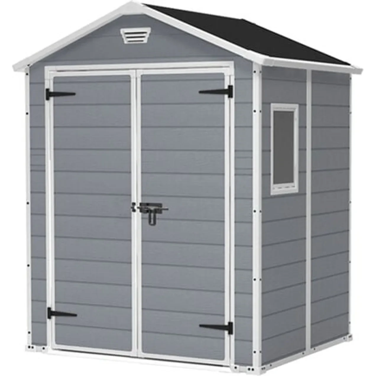 Imagen de CASETA EXT 185X152X226 MANOR 6