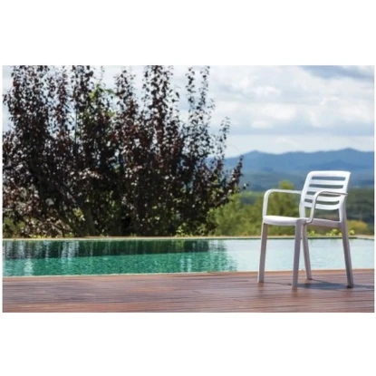 Imagen de SILLA JARD FIJA 50,4X54,6X78,4