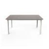 Imagen de MESA RECT 160X90X74CM RESOL AR