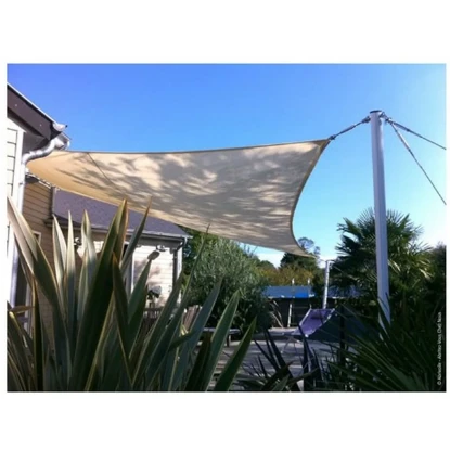 Imagen de TOLDO VELA CUADRADO 3,6X3,6M B
