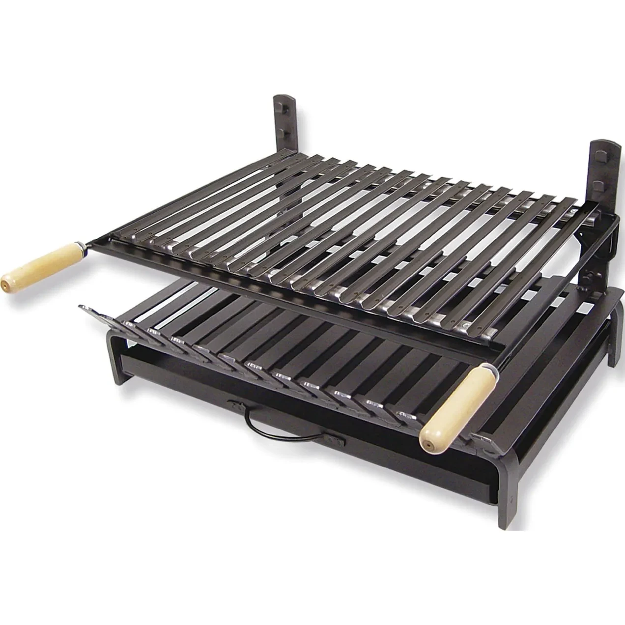 Imagen de CAJON BARBACOA CON PARRILLA HI