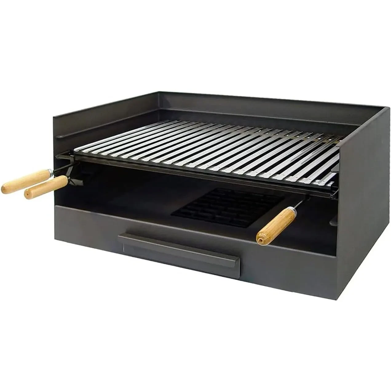Imagen de CAJON BARBACOA CON PARRILLA IN