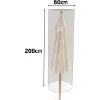 Imagen de FUNDA PARASOL VISON 60XH200