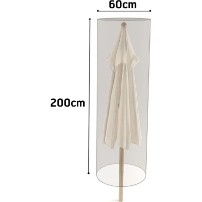 Imagen de FUNDA PARASOL VISON 60XH200