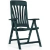 Imagen de SILLON POSICIONES RESINA BLANE