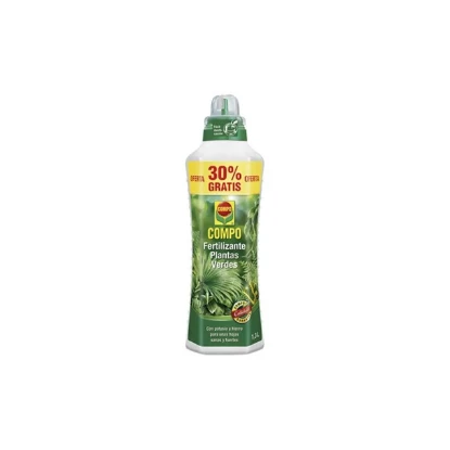 Imagen de FERTILIZANTE PLANTA VERDE COMP