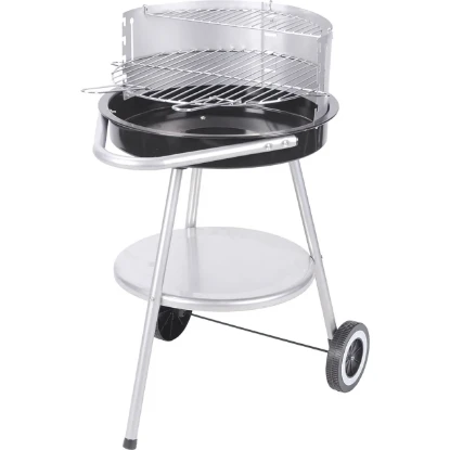 Imagen de BARBACOA CARBON REDONDA CON RU
