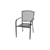 Imagen de SILLON ACERO GRIS ANTRACITA