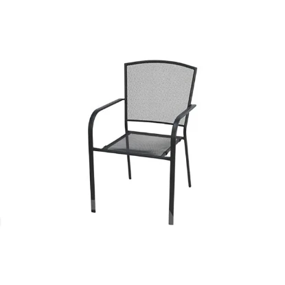 Imagen de SILLON ACERO GRIS ANTRACITA