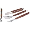 Imagen de ACCESORIOS BARBACOA INOX - MAN