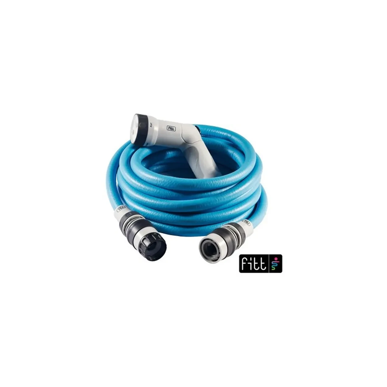 Imagen de MANGUERA EXTENSIBLE IKON AZUL