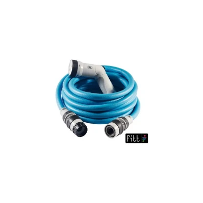 Imagen de MANGUERA EXTENSIBLE IKON AZUL