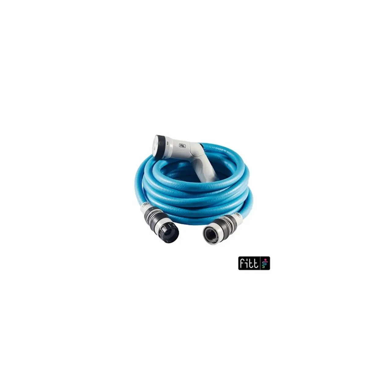 Imagen de MANGUERA EXTENSIBLE IKON AZUL