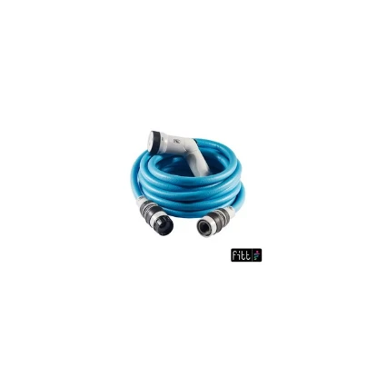 Imagen de MANGUERA EXTENSIBLE IKON AZUL