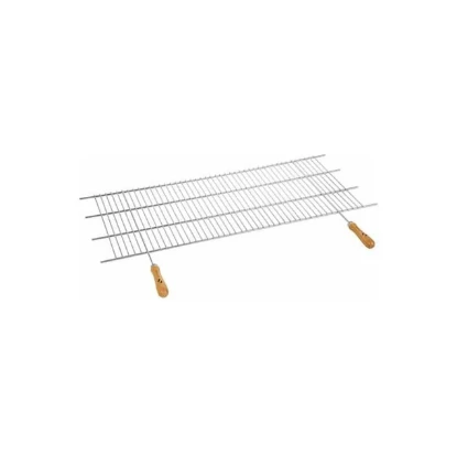 Imagen de PARRILLA RECORTABLE ZINC MANGO