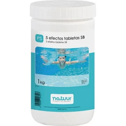 Imagen de CLORO 5 ACCIONES TABLETA 250 G