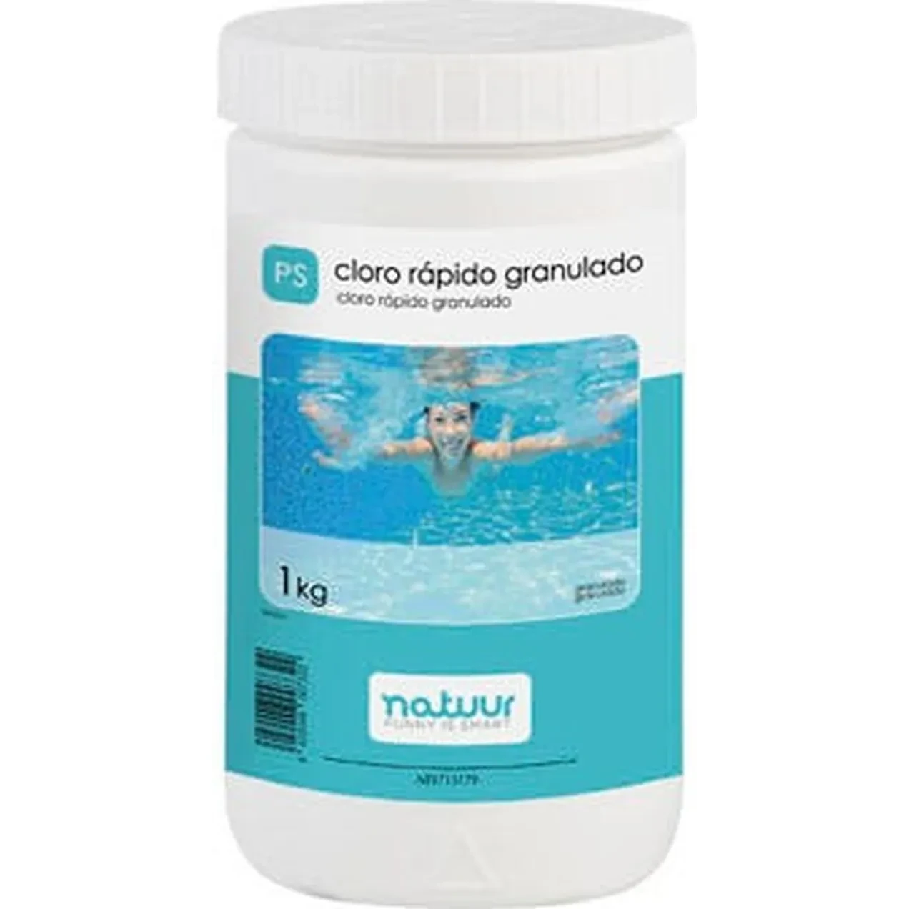 Imagen de CLORO RAPIDO GRANULADO 1 KG