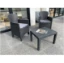 Imagen de SILLON RATAN RESINA 2 U + MESI