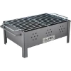 Imagen de BARBACOA CARBON RECTANGULAR SO