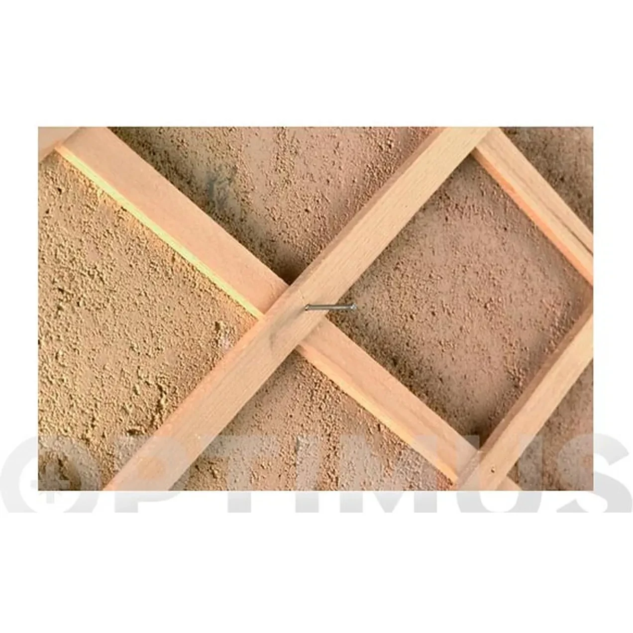 Imagen de CELOSÍA EXTENSIBLE MADERA TREL