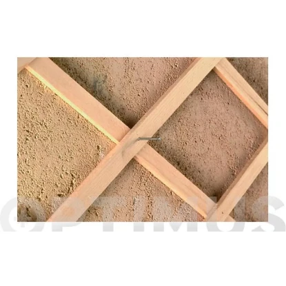 Imagen de CELOSÍA EXTENSIBLE MADERA TREL