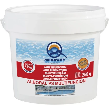 Imagen de CLORO MULTIFUNCION SIN SULFATO