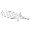 Imagen de PARRILLA BESUGUERA INOX 60X19X
