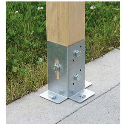 Imagen de PLETINA CUADRADA B.P.VERTICAL