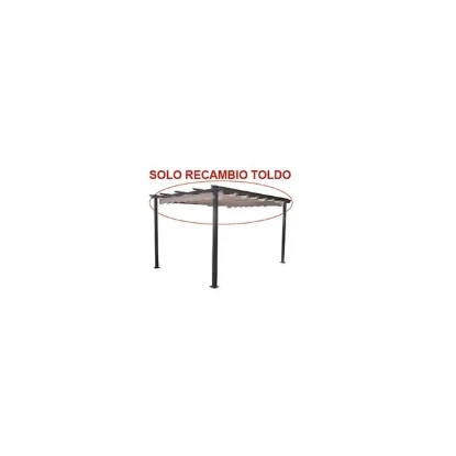 Imagen de TOLDO RECAMBIO PARA PERGOLA CO