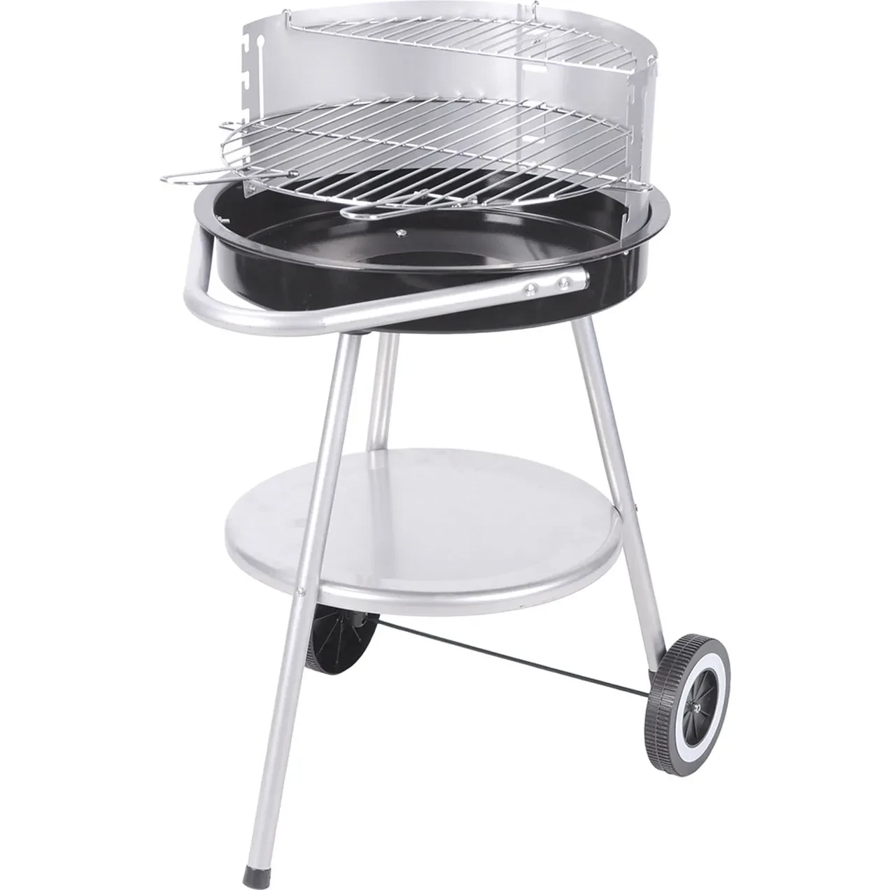 Imagen de BARBACOA CARBON REDONDA CON RU