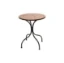Picture of MESA ACERO MOSAICO Ø 60 CM