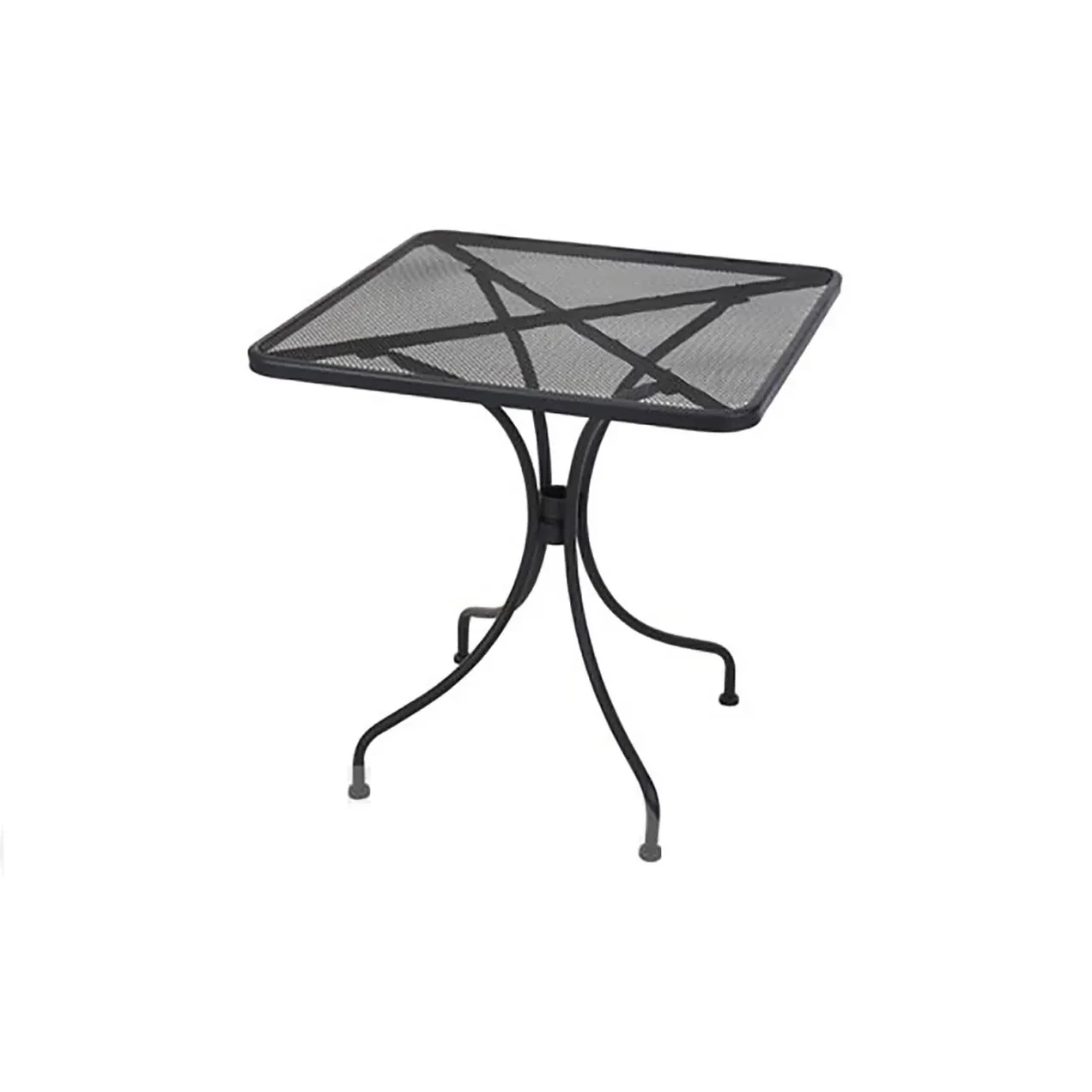 Imagen de MESA ACERO 70 X70 CM GRIS ANTR
