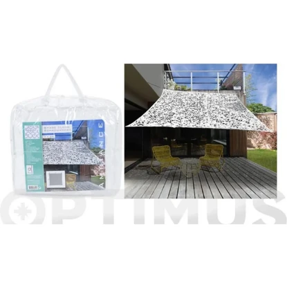 Imagen de TOLDO VELACUADRADO CAMUFLAJE