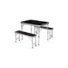 Imagen de MESA CAMPING PLEGAB + 2 BANCOS