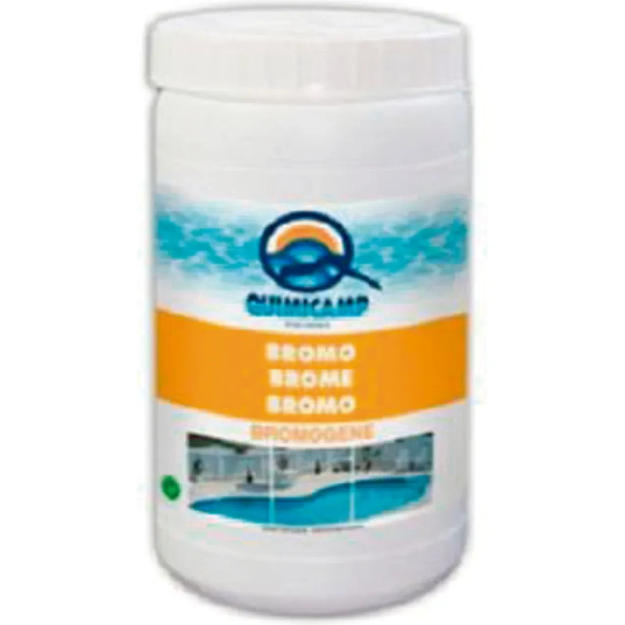 Imagen de BIOCIDA A BASE DE BROMO BROMOG