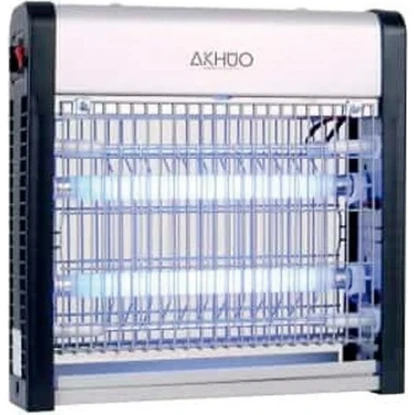 Imagen de MATA INSECTOS LUZ UV 2 X 15 W