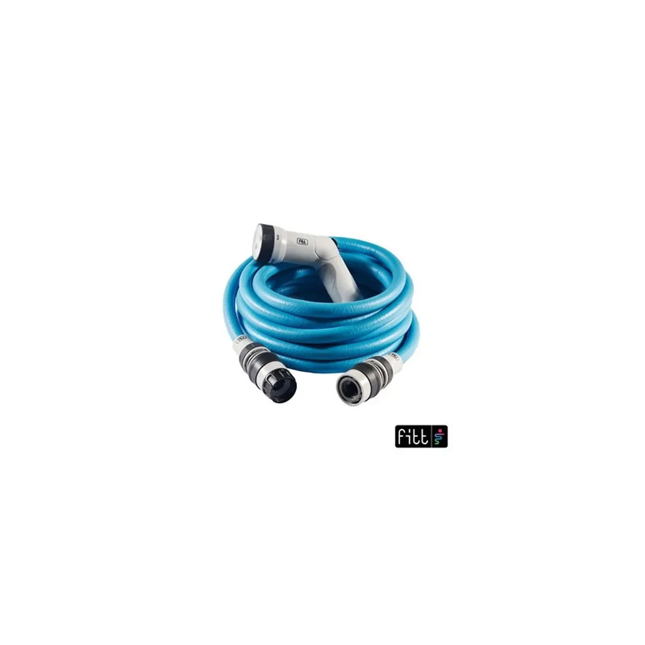 Imagen de MANGUERA EXTENSIBLE IKON AZUL