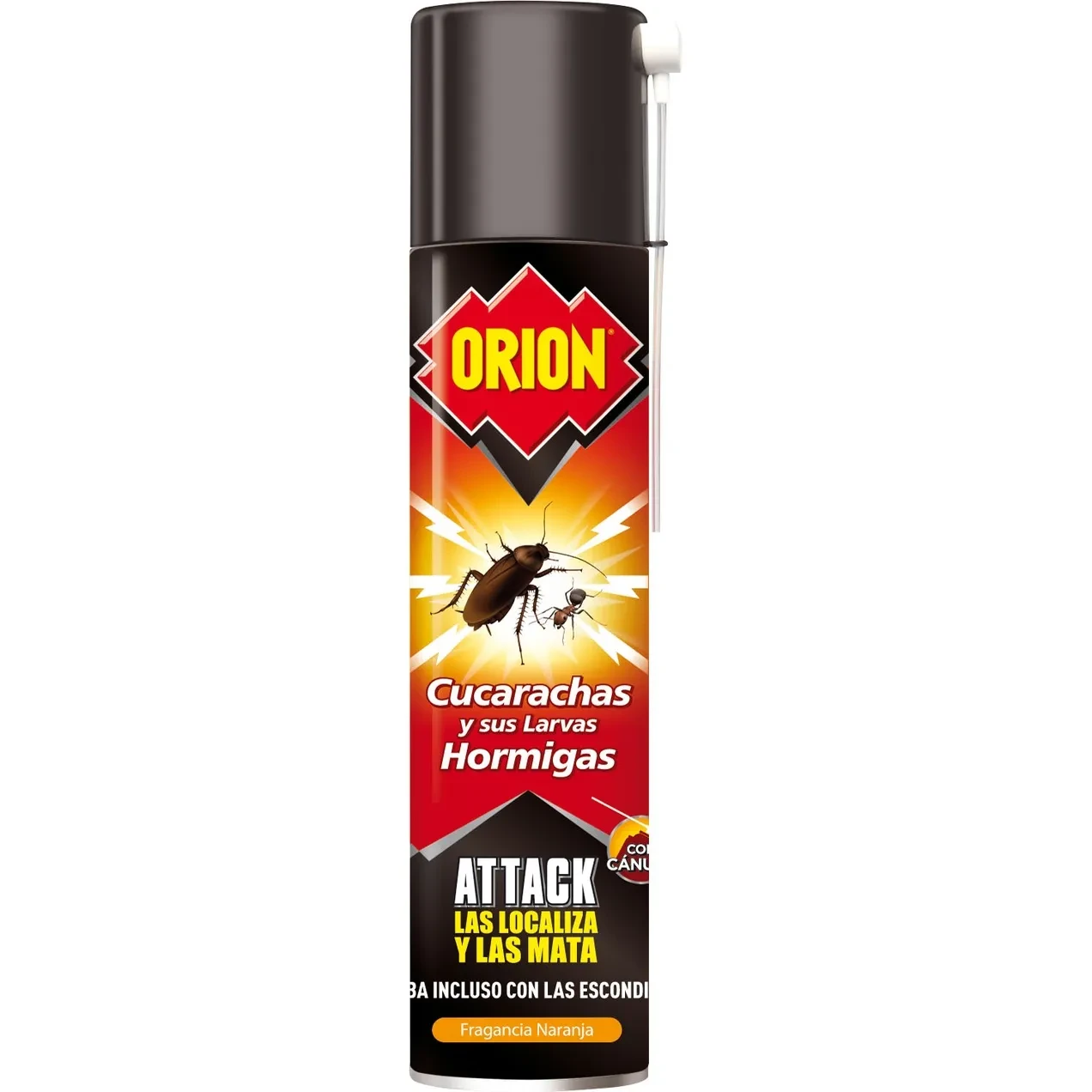 Imagen de INSECTICIDA ATTACK CUCARACHAS