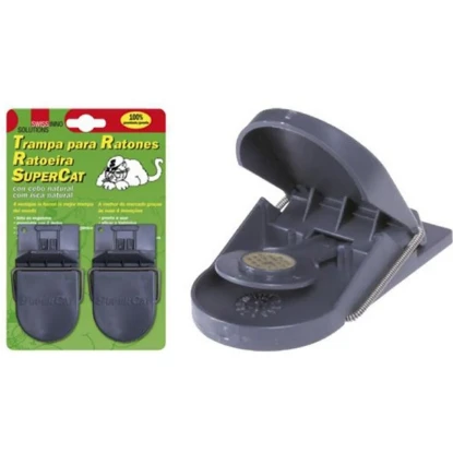Imagen de TRAMPA RATONES PRO SUPERCAT CE