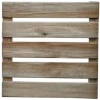 Imagen de LOSETA DE MADERA PINO LARA 40