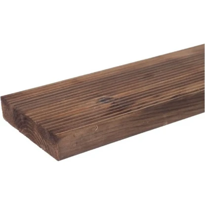 Imagen de TABLA MAD. RANURADA MARRON 240