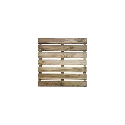 Imagen de LOSETA DE MADERA CLEIA 50 X 50