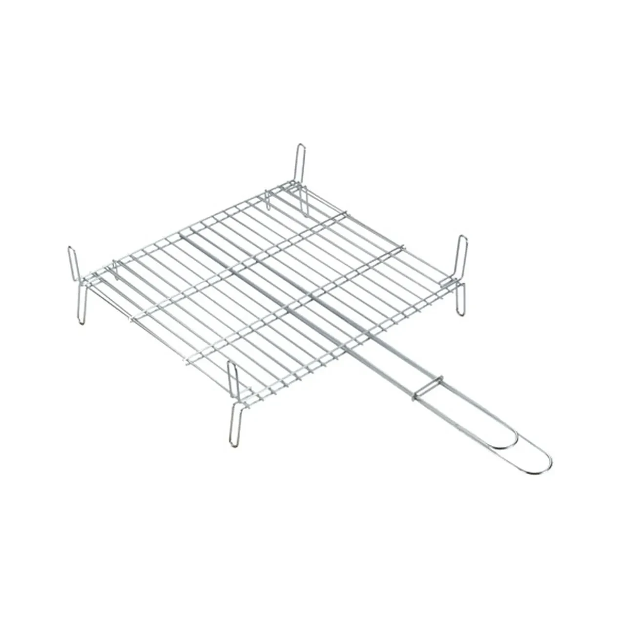 Imagen de PARRILLA ESTAÑADA DOBLE 20X25